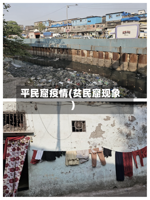 平民窟疫情(贫民窟现象)-第3张图片