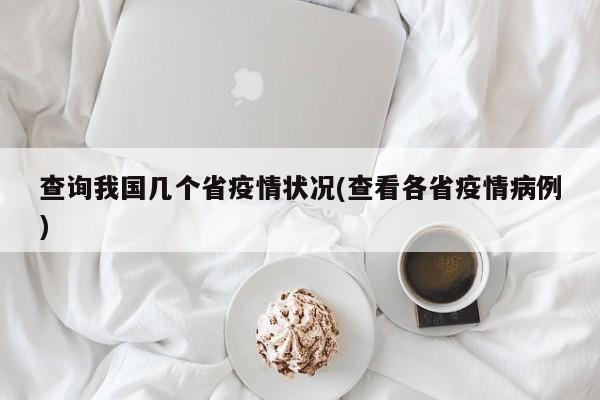 查询我国几个省疫情状况(查看各省疫情病例)