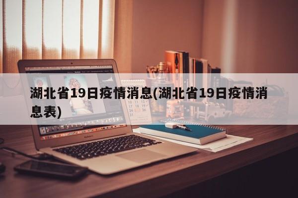 湖北省19日疫情消息(湖北省19日疫情消息表)