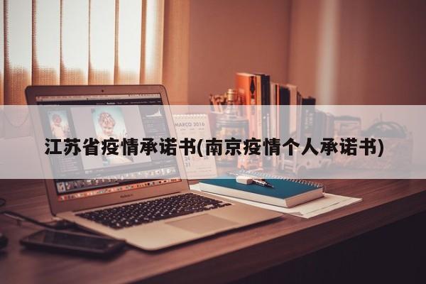 江苏省疫情承诺书(南京疫情个人承诺书)