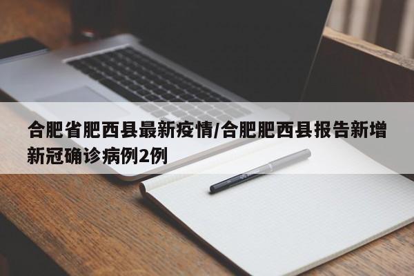 合肥省肥西县最新疫情/合肥肥西县报告新增新冠确诊病例2例