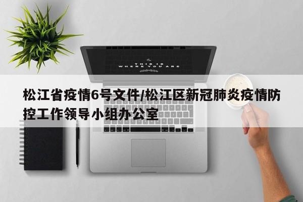 松江省疫情6号文件/松江区新冠肺炎疫情防控工作领导小组办公室