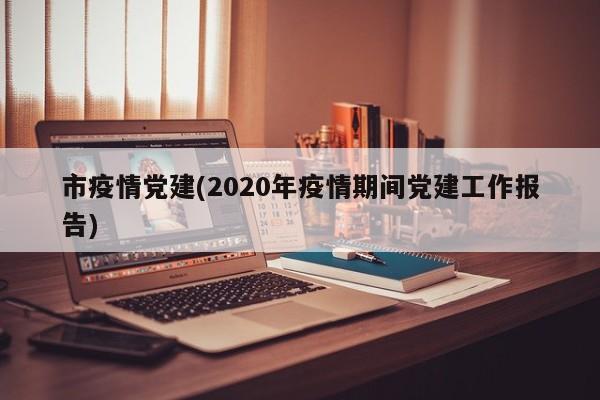 市疫情党建(2020年疫情期间党建工作报告)