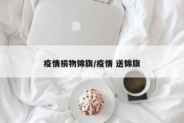 疫情捐物锦旗/疫情 送锦旗